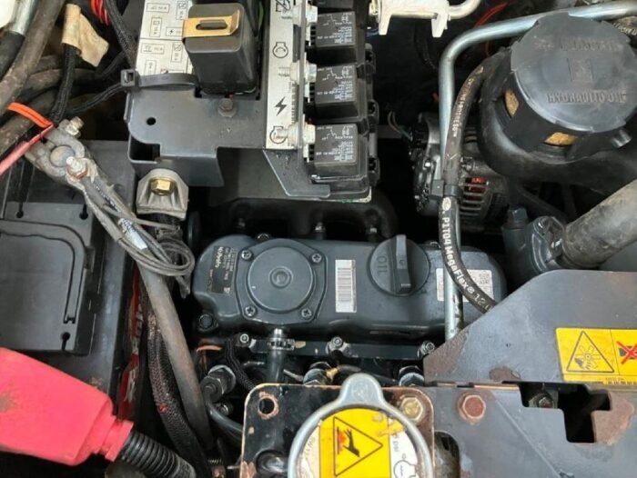 Mini-pelle Bobcat E10z – 2020 – 1,2T – Image 2