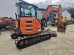 Mini-pelle Hitachi ZX48U-6 – 2021 – 4,8T – Image 4