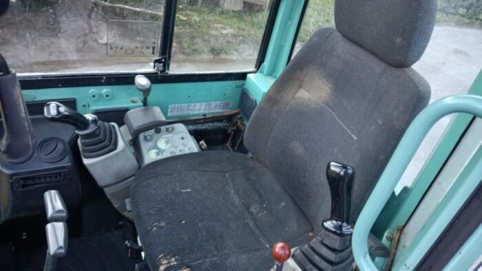 Mini-pelle Yanmar VIO 20-4 – 2014 - 2,4T – Image 11