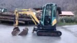 Mini-pelle Yanmar VIO 20-4 – 2014 - 2,4T – Image 5