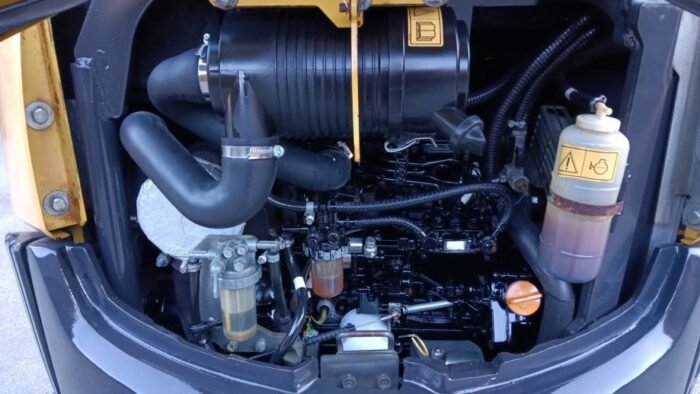 Mini-pelle Yanmar VIO 20-4 – 2014 - 2,4T – Image 9