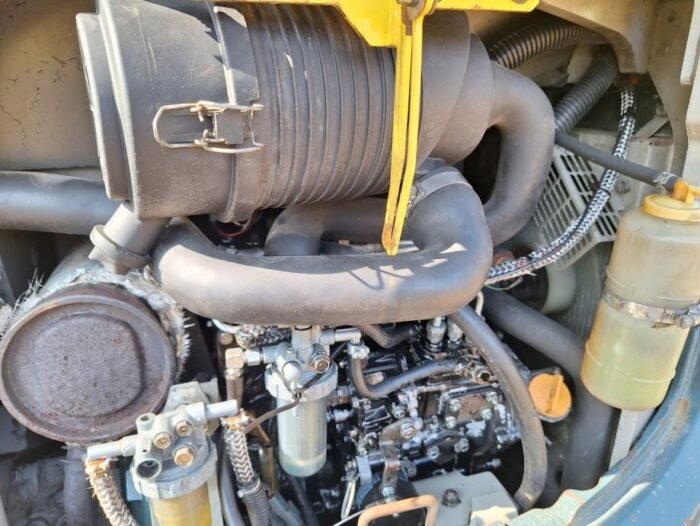 Mini-pelle Yanmar VIO20-2 – 2004 - 2,3T – Image 7