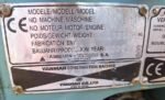 Mini-pelle Yanmar VIO20-2 – 2004 - 2,3T – Image 8