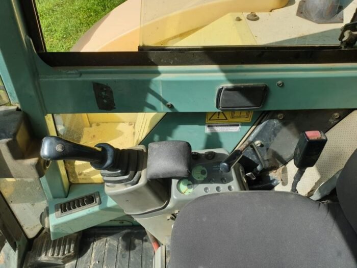 Mini-pelle Yanmar VIO 75-A – 2007 - 7,7T – Image 11