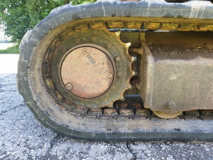Mini-pelle Yanmar VIO 75-A – 2007 - 7,7T – Image 16