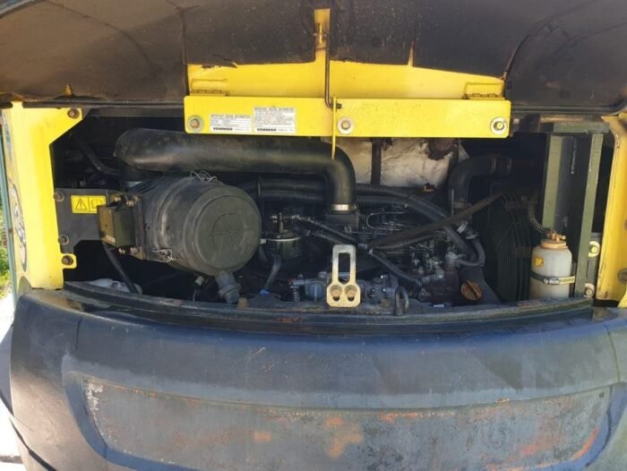 Mini-pelle Yanmar VIO 75-A – 2007 - 7,7T – Image 4