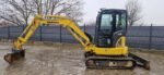 Mini-pelle Komatsu PC35 MR5 – 2019 - 3,8T – Image 16