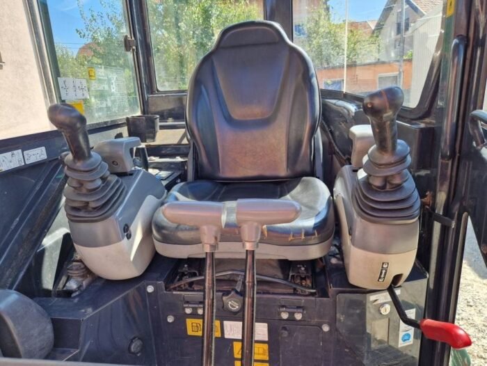 Mini-pelle Hitachi Zaxis ZX 26 U – 2019 - 2,7 T – Image 14