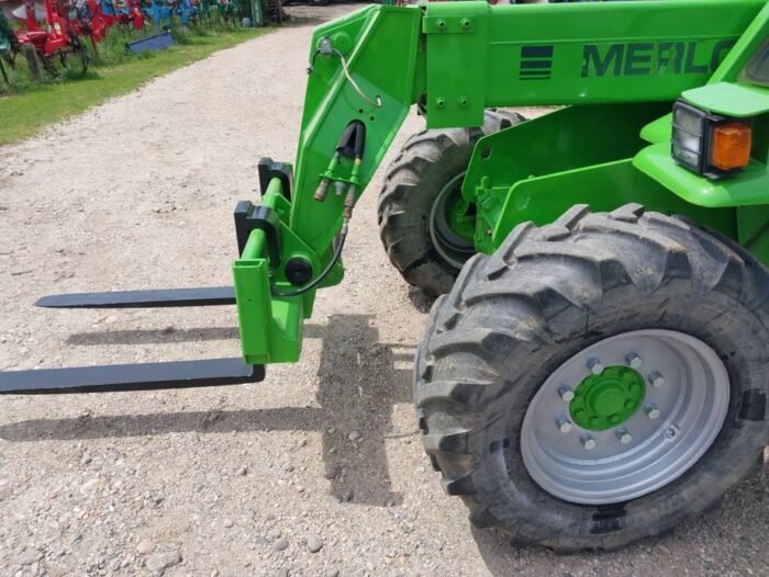 Télescopique Merlo 26.6 Turbofarmer , 1997 - 6m – Image 5