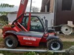 Chargeur télescopique Manitou 620, 2009 - 6m – Image 2