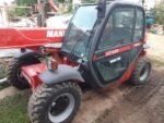 Chargeur télescopique Manitou 620, 2009 - 6m – Image 5