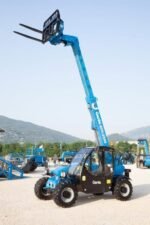 Chargeur télescopique Genie GTH -2506, 2014 - 5,79m – Image 2