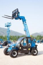 Chargeur télescopique Genie GTH -2506, 2014 - 5,79m – Image 3