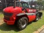 Chargeur télescopique Manitou MLT523T, 2010 - 5m – Image 6