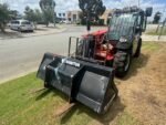 Chargeur télescopique Manitou MLT523T, 2010 - 5m – Image 9