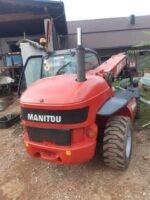 Chargeur télescopique Manitou 620, 2009 - 6m – Image 7