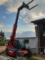 Chargeur télescopique Manitou 620, 2009 - 6m – Image 8