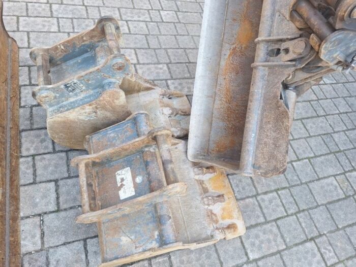 Mini-pelle Kubota U36-4 – 2018 - 3,9T – Image 6