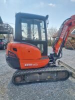 Mini-pelle Kubota KX101-3 – 2015 - 3,5T – Image 3