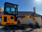 Mini-pelle JCB 19C-1 – 2022 - 1,9T – Image 2