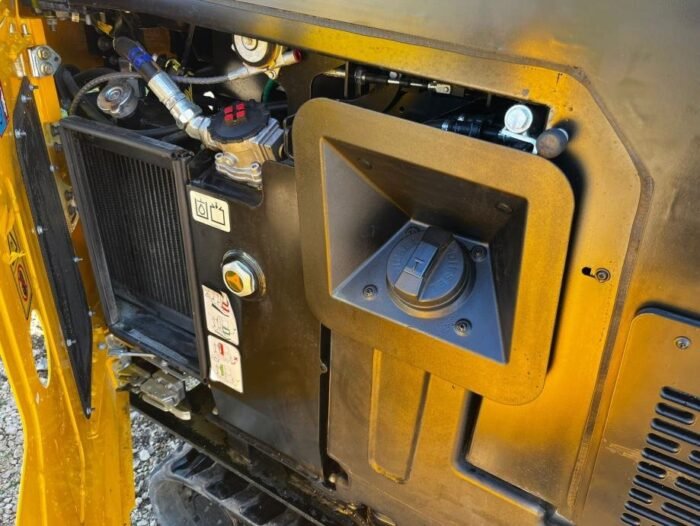 Mini-pelle JCB 19C-1 – 2022 - 1,9T – Image 11