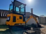 Mini-pelle JCB 19C-1 – 2022 - 1,9T – Image 4