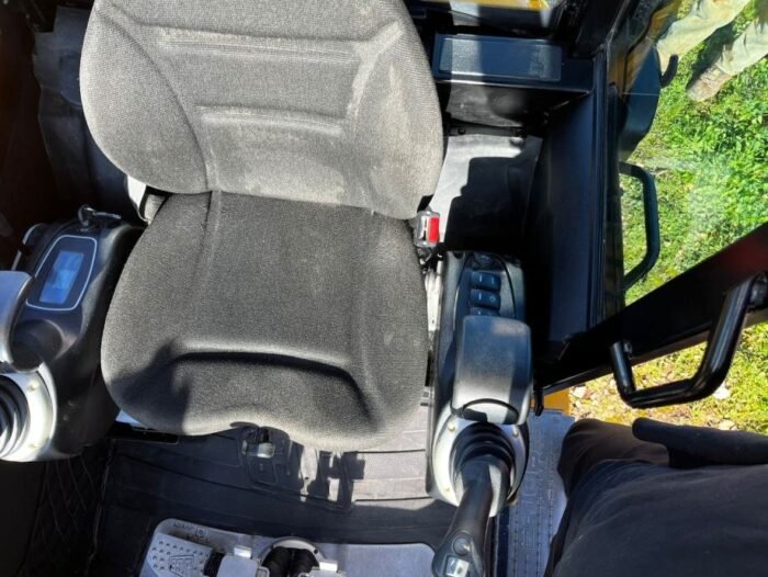 Mini-pelle JCB 8029 CTS – 2021 - 2,8T – Image 11