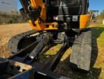Mini-pelle JCB 8029 CTS – 2021 - 2,8T – Image 8