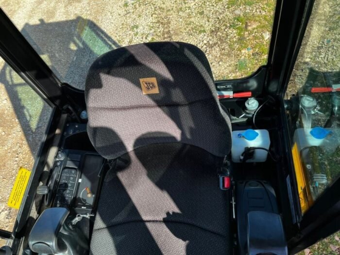 Mini-pelle JCB 19C-1 – 2022 - 1,9T – Image 10