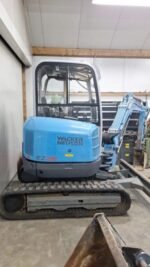 Mini-pelle Wacker Neuson EZ28 – 2014 - 2,7T – Image 6