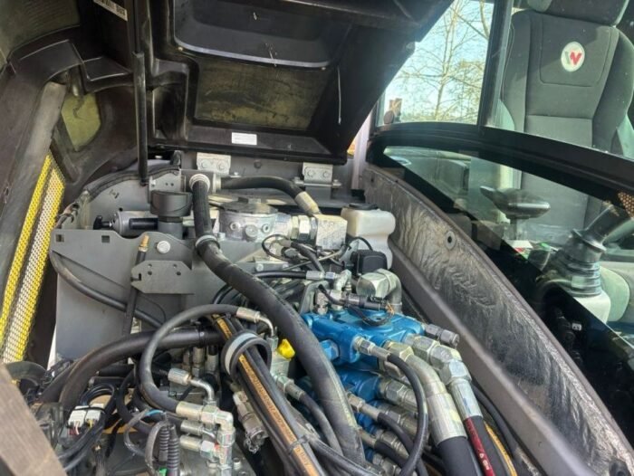 Mini-pelle Wacker Neuson ET90 – 2019 - 9T – Image 3