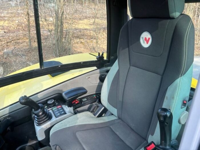 Mini-pelle Wacker Neuson ET90 – 2019 - 9T – Image 4