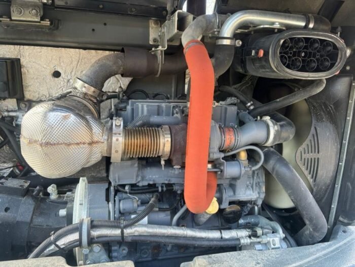 Mini-pelle Wacker Neuson ET90 – 2019 - 9T – Image 5