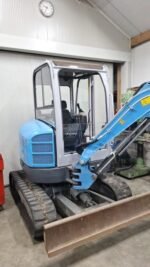 Mini-pelle Wacker Neuson EZ28 – 2014 - 2,7T – Image 10