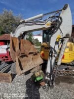 Mini-pelle Takeuchi TB260 – 2015 - 6T – Image 6