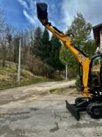 Mini-pelle JCB 8026 CTS – 2018 - 2,9T – Image 15