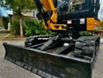 Mini-pelle JCB 8026 CTS – 2018 - 2,9T – Image 6