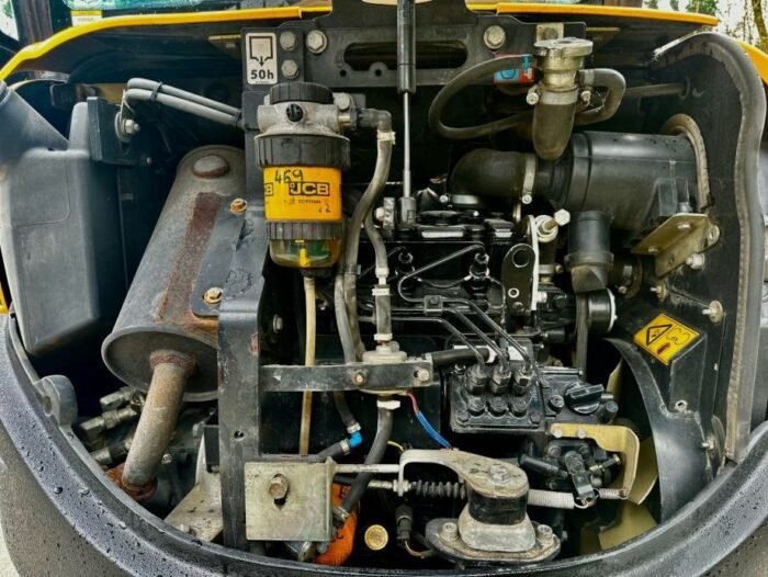 Mini-pelle JCB 8026 CTS – 2018 - 2,9T – Image 8