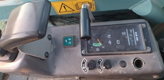 Mini-pelle Yanmar B25V, 2008, 2,7T – Image 7