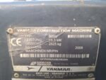 Mini-pelle Yanmar B25V, 2008, 2,7T – Image 8