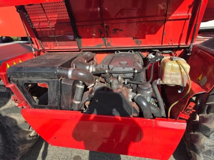 Chariot télescopique rotatif Manitou MRT 2150+ ,  2013, 21m – Image 6