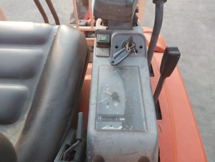 Mini pelle Kubota U15-3, 2005 - 1,6T – Image 5