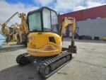 Mini-pelle JCB 8035 ZTS – 2016 – 3,5T – Image 2