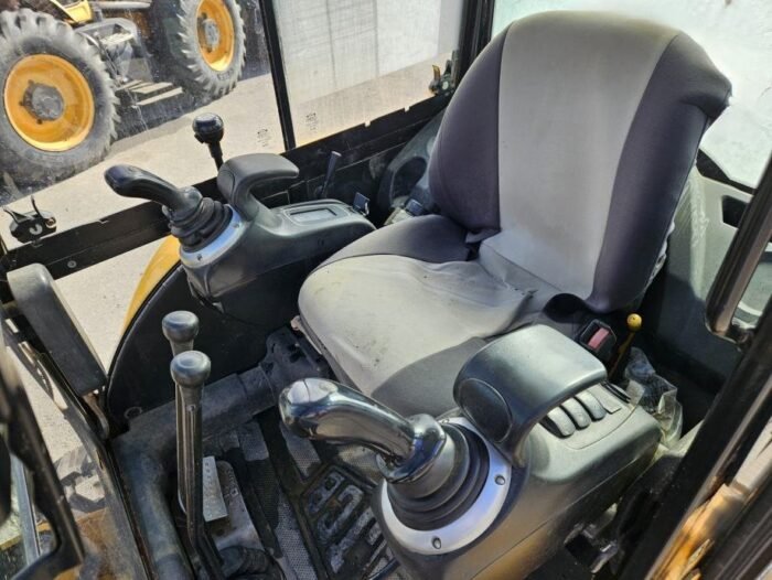 Mini-pelle JCB 8035 ZTS – 2016 – 3,5T – Image 14