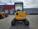 Mini-pelle JCB 8035 ZTS – 2016 – 3,5T – Image 5