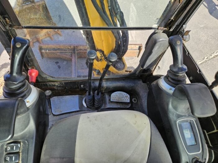 Mini-pelle JCB 8035 ZTS – 2016 – 3,5T – Image 10