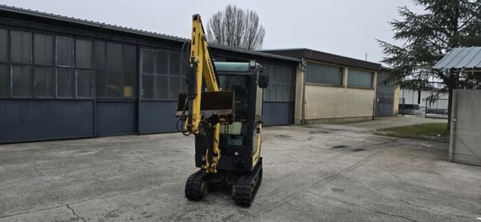 Mini-pelle Yanmar SV18 - 2018 - 1,8T – Image 11