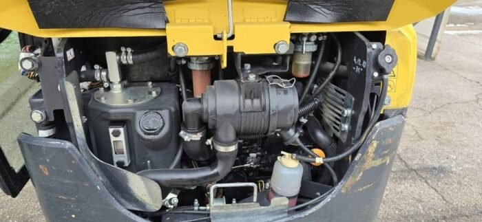 Mini-pelle Yanmar SV18 - 2018 - 1,8T – Image 14