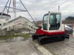 Mini-pelle Takeuchi TB160C – 2011 - 5,8T – Image 7