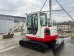 Mini-pelle Takeuchi TB160C – 2011 - 5,8T – Image 8